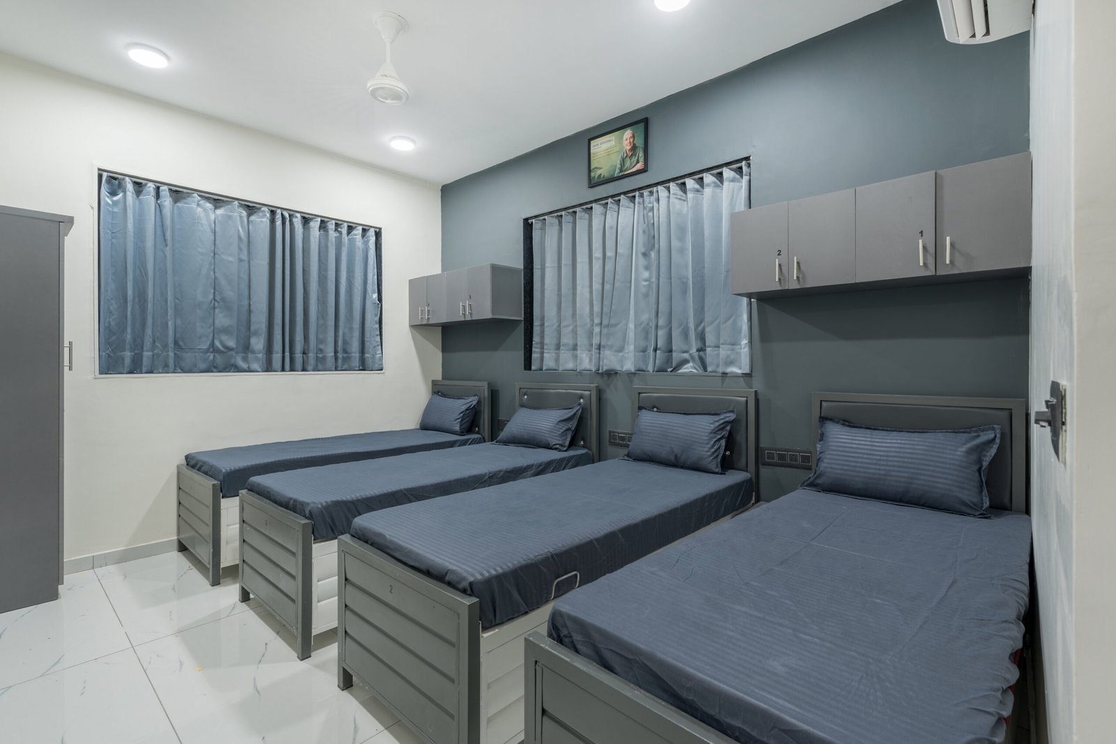 Four sharing room accommodation at Setur Homes PG